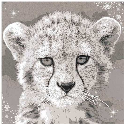 10 Pack - Sarah Lake Tafari Christmas Cards